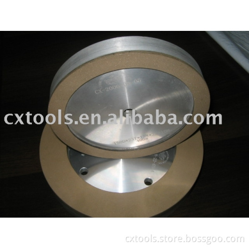 Diamond &CBN grinding wheel